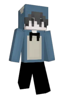 Alxzry Minecraft avatar full body