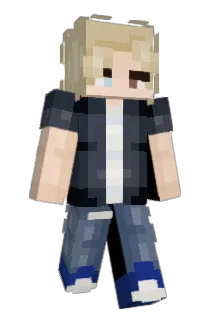AlyCat402 Minecraft avatar full body