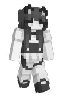 AlyFireflies Minecraft avatar full body