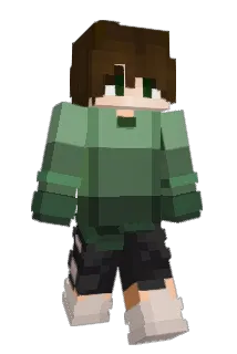 AlyKat2002 Minecraft avatar full body