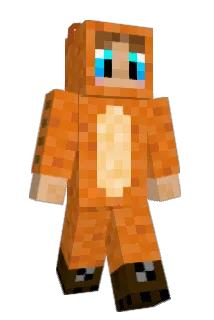 AlyKat93 Minecraft avatar full body