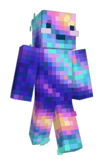 AlyLady Minecraft avatar full body