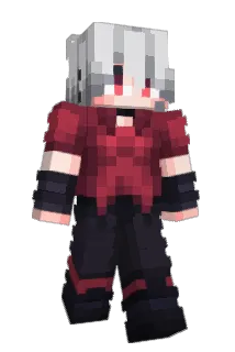 AlyNH Minecraft avatar full body