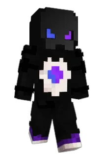 AlyPlaysMC Minecraft avatar full body