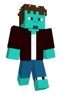 AlyRa44 Minecraft avatar full body