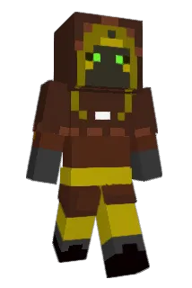 AlySt4r Minecraft avatar full body