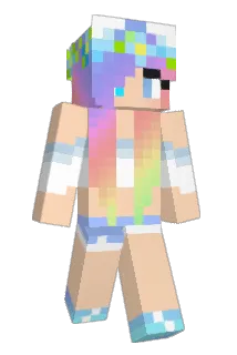 Aly_Love4550 Minecraft avatar full body