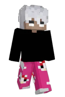 Alyalfa Minecraft avatar full body