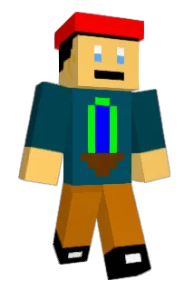 Alyan_Anonymous Minecraft avatar full body