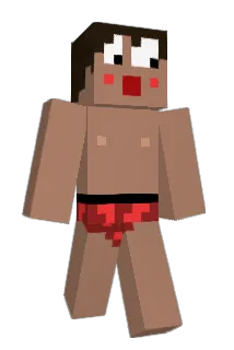 Alyathus Minecraft avatar full body
