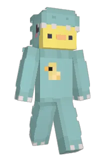 Alyce203 Minecraft avatar full body