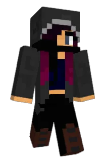 Alycorn_mearker Minecraft avatar full body