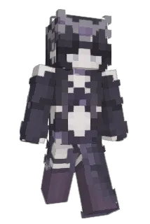 Alyeetison Minecraft avatar full body