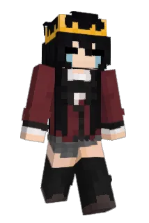 Alyht_ Minecraft avatar full body