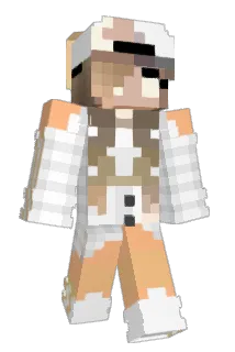 Alykat1020 Minecraft avatar full body