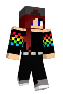 Alymap Minecraft avatar full body
