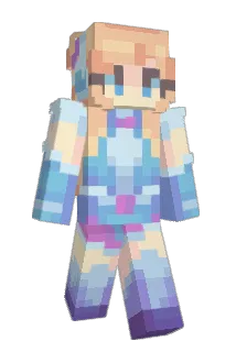 Alynes Minecraft avatar full body