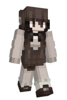 Alynum Minecraft avatar full body