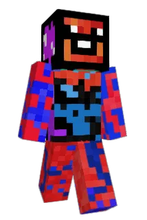Alyoka Minecraft avatar full body