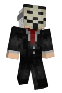 Alyon24 Minecraft avatar full body