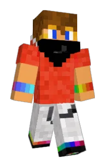 AlyonITA Minecraft avatar full body