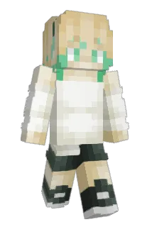 AlyonRye Minecraft avatar full body