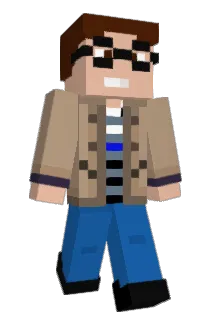 AlyoshaRatkowitz Minecraft avatar full body