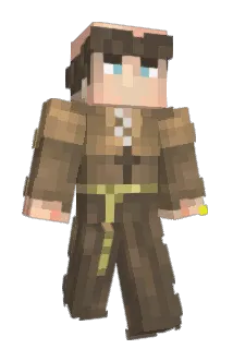 Alyosha__ Minecraft avatar full body
