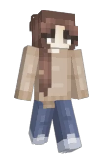 Alyphira Minecraft avatar full body