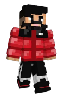 Alyrax Minecraft avatar full body