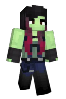 Alyria87 Minecraft avatar full body