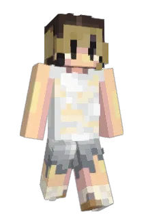 AlysaLiu Minecraft avatar full body