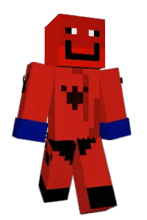 AlyshaEly Minecraft avatar full body