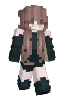 Alyson2006 Minecraft avatar full body