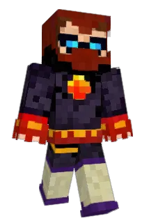 AlysonHunter Minecraft avatar full body