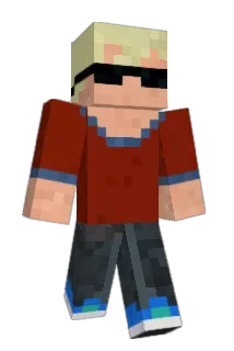 AlysonStaysWoke Minecraft avatar full body