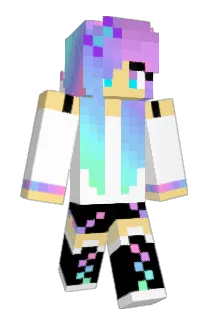 Alyss1a Minecraft avatar full body