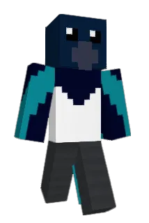 AlyssKitty Minecraft avatar full body