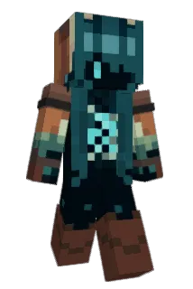AlyssaElixir Minecraft avatar full body