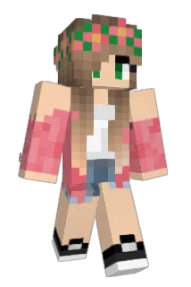 Alyssa_Maynard Minecraft avatar full body