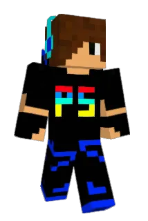 Alyssab2006 Minecraft avatar full body