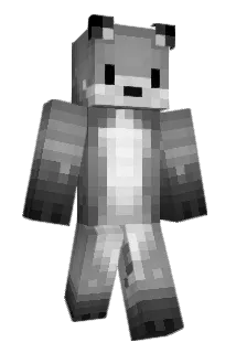 Alyssalamander Minecraft avatar full body