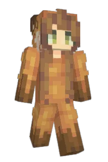 Alyssya_27 Minecraft avatar full body