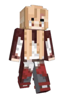 Alyx2302 Minecraft avatar full body