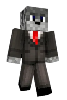 AlyxJay Minecraft avatar full body