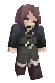 Alyx_333 Minecraft avatar full body