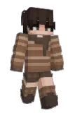 Alyxandorrr Minecraft avatar full body