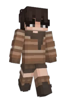 Alyxandorrr Minecraft avatar full body