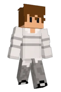 Alyyan Minecraft avatar full body