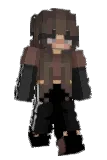 Alyzee2012 Minecraft avatar full body
